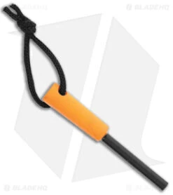 Schrade Uncle Henry 3 Piece Fillet Knife & Skinner Knife & Ferro Rod - Orange -Schrade Knife Shop Schrade Uncle Henry 2 Piece Fillet Skinner Orange BHQ 176075 jr fire