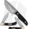 Schrade Uncle Henry 3 Piece Pocket Knives & Fixed Blade Knife Combo Pack - Black 2 Schrade Uncle Henry 3 Piece Pocket Knives & Fixed Blade Knife Combo Pack - Black -Schrade Knife Shop Schrade Uncle Henry Fixed Blade two Folders BHQ 176505 jr
