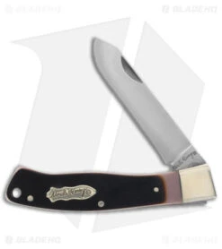 Schrade Uncle Henry 3 Piece Pocket Knives & Fixed Blade Knife Combo Pack - Black -Schrade Knife Shop Schrade Uncle Henry Fixed Blade two Folders BHQ 176505 jr folder 1