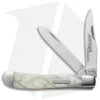 Schrade Imperial Large Trapper Knife 4" Cracked Ice IMP13L -Schrade Knife Shop Schrade imperial imp13l