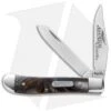 Schrade Imperial Trapper Knife 3.5" Red Swirl IMP16T -Schrade Knife Shop Schrade imperial imp16t