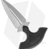 Schrade Push Dagger Fixed Blade Knife (3.125" Gray) SCHF54 -Schrade Knife Shop Schrade push dagger gray SCHF54 BHQ 62035 jr