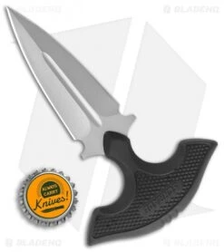 Schrade Push Dagger Fixed Blade Knife (3.125" Gray) SCHF54 -Schrade Knife Shop Schrade push dagger gray SCHF54 BHQ 62035 jr bottlecap