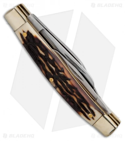 Uncle Henry Rancher Knife 3.25" Staglon 834UH 4 Uncle Henry Rancher Knife 3.25" Staglon 834UH - Image 2