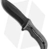 Schrade Extreme Survival SCHF10 Fixed Blade Knife (5.3" Black)