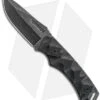 Schrade SCHF14 Modified Drop Point Fixed Blade Knife (3.4" Black SW) 2 Schrade SCHF14 Modified Drop Point Fixed Blade Knife (3.4" Black SW) -Schrade Knife Shop schrade fixed schf14 bhq 15853 jr