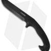 Schrade Frontier SCHF43 Jessica X Fixed Blade Knife Black TPE (9" Black) 2 Schrade Frontier SCHF43 Jessica X Fixed Blade Knife Black TPE (9" Black) -Schrade Knife Shop schrade fixed schf43 cm