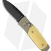 Schrade Smedy Automatic Knife Gray/Delrin (2.5" Black) SMEDGBY 1 Schrade Smedy Automatic Knife Gray/Delrin (2.5" Black) SMEDGBY -Schrade Knife Shop schrade flipper smedgby