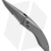 Schrade Landshark Spring Assisted Knife Gray Aluminum (3" Gray) SCHA9SCP