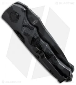 Schrade Mini Extreme Survival Automatic (2.5" Urban Camo Serr) SC60MCS -Schrade Knife Shop schrade sc60mcs side cm