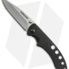Schrade Drop Point Liner Lock Knife G10 (2.5" Bead Blast) SCH107 -Schrade Knife Shop schrade sch107