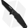 Schrade Tanto Liner Lock Knife G10 (3.5" Black) SCH108TB -Schrade Knife Shop schrade sch108tb