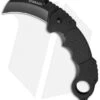 Schrade Folding Knife Karambit Black G-10 (3" Black) -Schrade Knife Shop schrade sch110