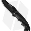 Schrade Liner Lock Knife Black (3" Black) SCH211 -Schrade Knife Shop schrade sch211 cm