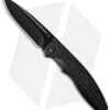 Schrade Liner Lock Knife Black (3.375" Black) SCH216 -Schrade Knife Shop schrade sch216 cm