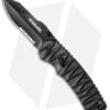 Schrade Dual-Action Manual/Assisted Opening Knife (3.5" Black Serr) SCHA10BS -Schrade Knife Shop schrade scha10bs jm