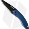 Schrade Landshark Spring Assisted Knife Colorshift (3" Black) SCHA9C -Schrade Knife Shop schrade scha9c cm