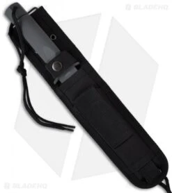 Schrade Extreme Survival Fixed Blade Knife (7.5" Gray Serr) SCHF2 -Schrade Knife Shop schrade schf1 sheath 1