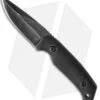 Schrade Mini Drop Point Neck Knife (2" Black SW) SCHF13SM -Schrade Knife Shop schrade schf13sm jm