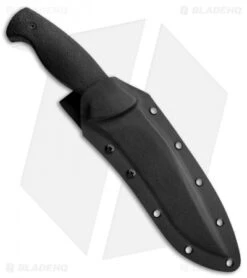 Schrade Extreme Survival Fixed Blade Knife (6.625" Black) SCHF18 -Schrade Knife Shop schrade schf18 sheath