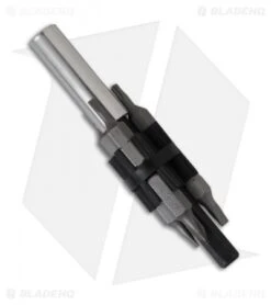 Schrade Extreme Survival Fixed Blade Knife W/ Bit Driver (5.5" Gray) SCHF2SM 9 Schrade Extreme Survival Fixed Blade Knife W/ Bit Driver (5.5" Gray) SCHF2SM -Schrade Knife Shop schrade schf2sm tools