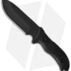 Schrade Extreme Survival Fixed Blade Knife Rubber (5" Black) SCHF36 -Schrade Knife Shop schrade schf36 cm