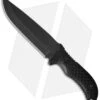Schrade Extreme Survival Fixed Blade Knife (5.75" Black) SCHF38