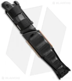 Schrade Guide Master Slingshot / Fixed Blade Knife (5.25" Black) SCHF39 -Schrade Knife Shop schrade schf39 sheath cm