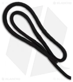 Schrade Extreme Survival Neck Knife (3.1" Black Serr) SCHF5SN -Schrade Knife Shop schrade schf5sn serr fixed paracord