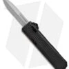 Schrade OTF 4 Spring Assisted Knife (3.25" Bead Blast Serr) SCHOTF4S -Schrade Knife Shop schrade schotf4s 2