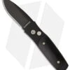 Schrade Smedy Tactical Automatic Knife (2.5" Black Plain) SMEDB -Schrade Knife Shop schrade smedb