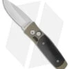 Schrade SMEDY Automatic Knife Gray/Black (2.5" Satin) -Schrade Knife Shop schrade smedgb flipper