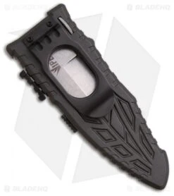 Schrade Viper Side Opening Assist Knife (3.2" Drop Point) SCHSAD -Schrade Knife Shop schrade viper schsad back