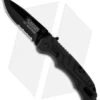 Schrade SCH911DBS Professionals 1st Response Spring Assisted Knife (3.5" Black) -Schrade Knife Shop shrade sch911dbs professionals 1st response